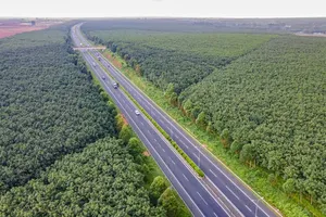 HCMC–Long Thanh–Dau Giay Expressway gets new Ring Road 3 interchange